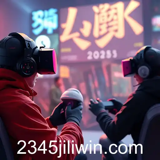 Rise of 2345jili and Online Gaming Trends