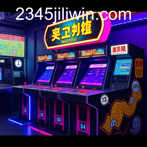 The Enduring Appeal of Arcade Games: Discover with