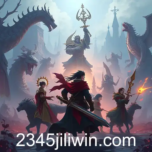 Exploring the Rise of 2345jili in Gaming