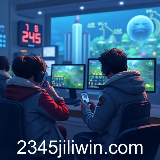 Emerging Trends in the Gaming Industry