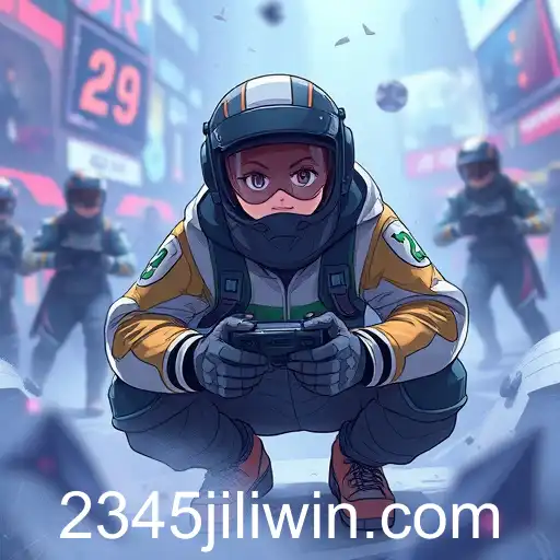 2345jili: A New Frontier in Online Gaming