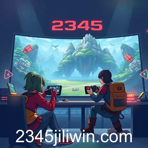 Exploring the Rise of 2345jili and Its Impact on Gaming