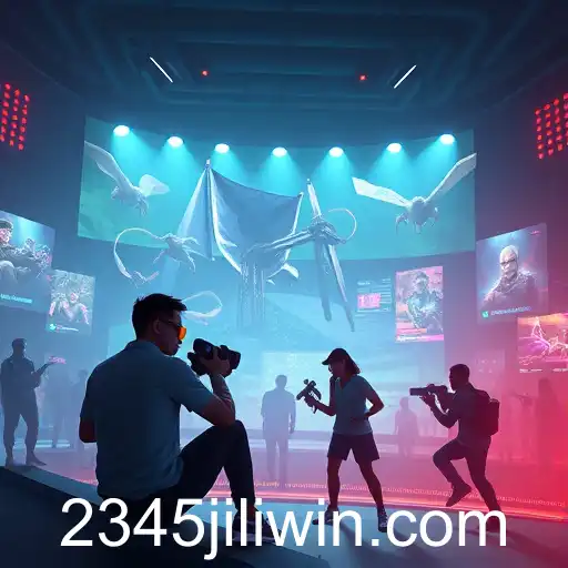 2345jili's Impact on the Global Gaming Community