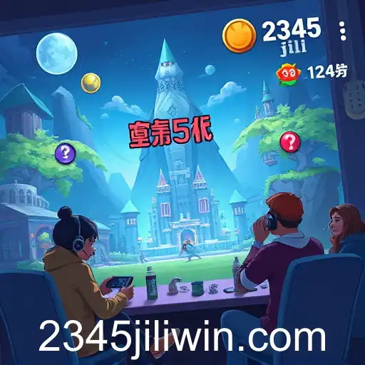 Exploring the Rise of Online Gaming with 2345jili