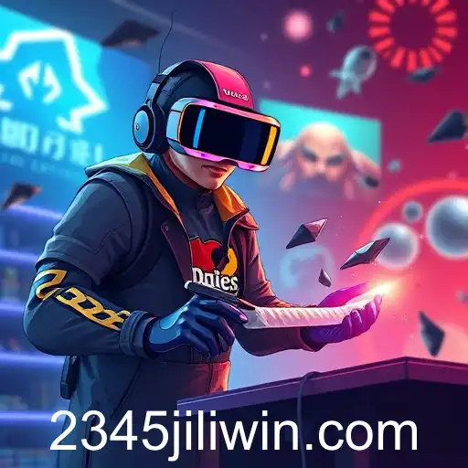 The Rise of 2345jili: A Digital Hub for Gamers