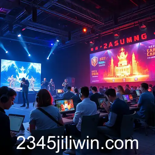 The Rise of 2345jili in the Gaming World