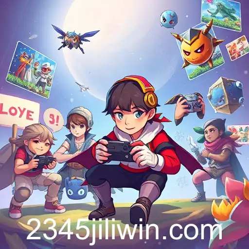 Rise of 2345jili Amid Online Gaming Boom