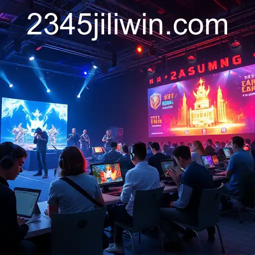 The Rise of 2345jili in the Gaming World