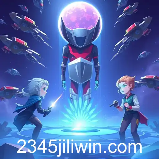 The Rise of 2345jili in the English Gaming Landscape