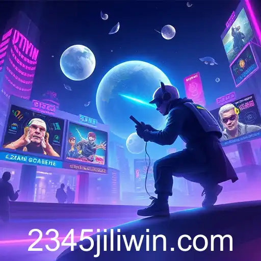 The Rise of 2345jili: A New Era in Online Gaming